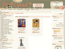 Tablet Screenshot of gvellostitch.com